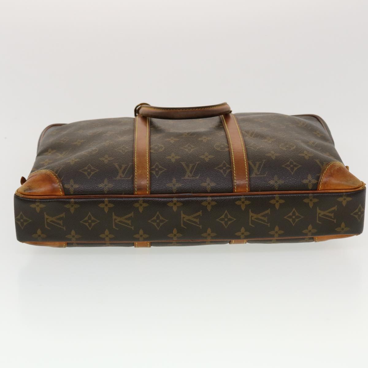 LOUIS VUITTON Monogram Porte Documents Voyage Business Bag M53361 LV 43869