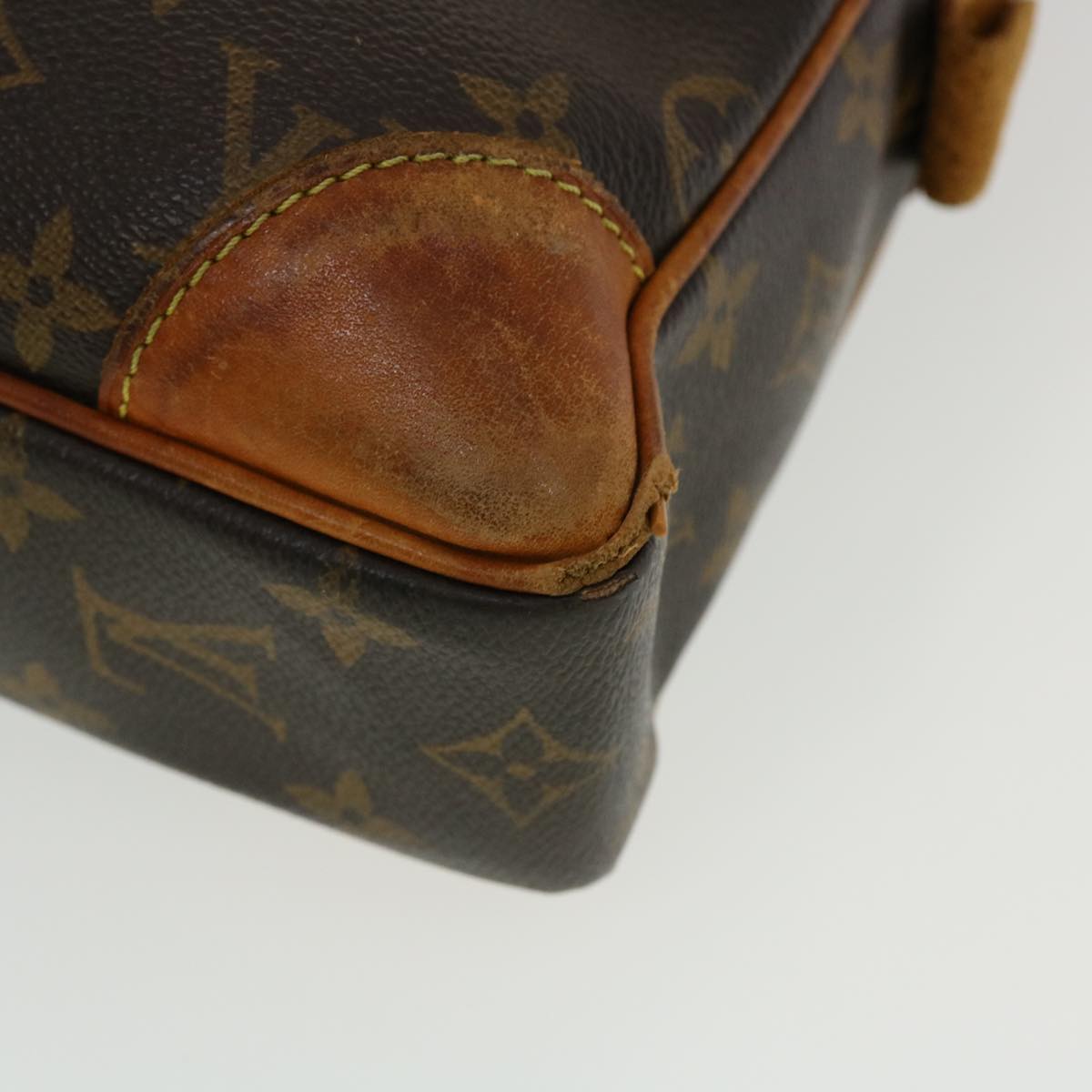 LOUIS VUITTON Monogram Porte Documents Voyage Business Bag M53361 LV 43869