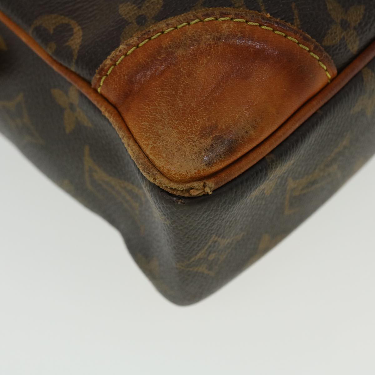 LOUIS VUITTON Monogram Porte Documents Voyage Business Bag M53361 LV 43869