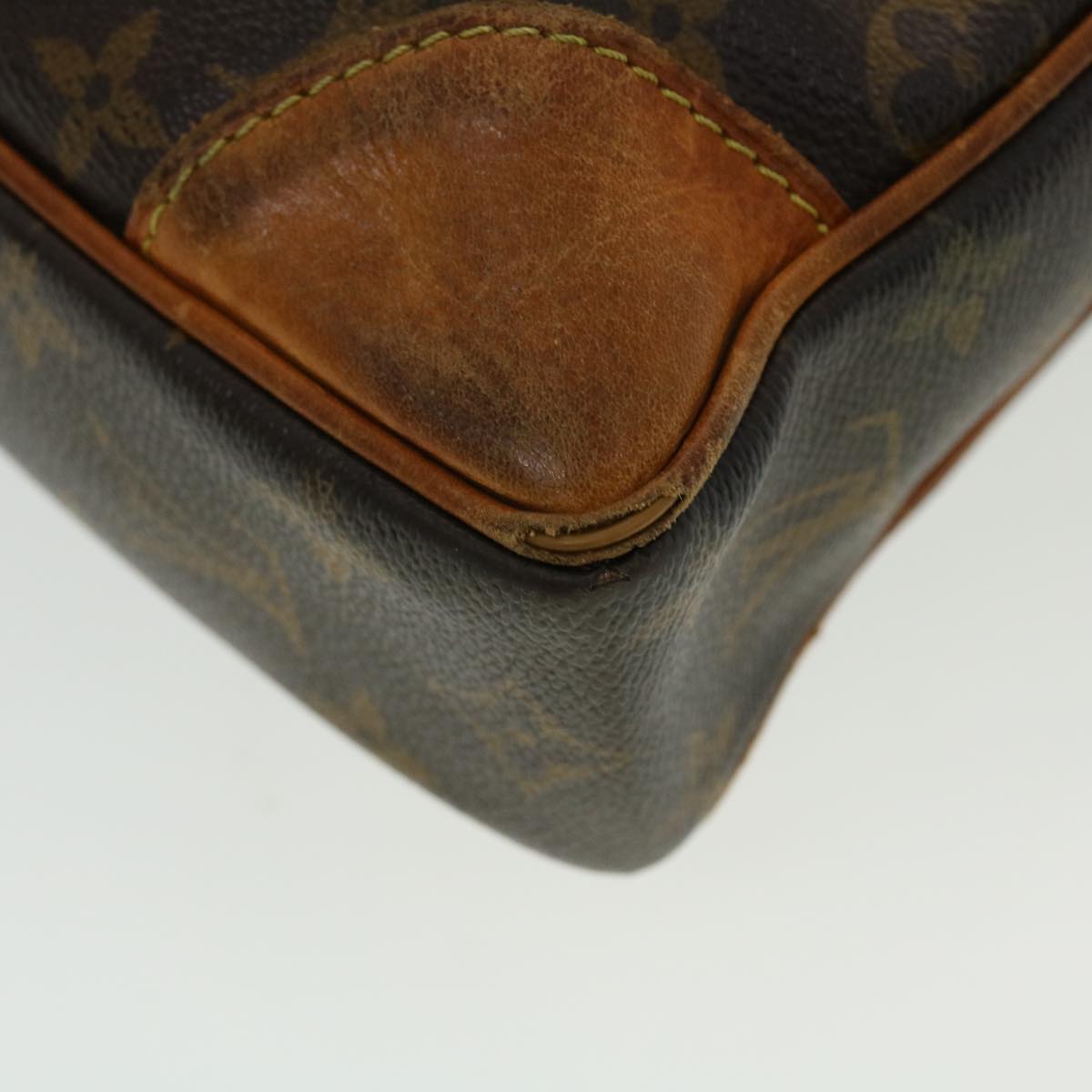 LOUIS VUITTON Monogram Porte Documents Voyage Business Bag M53361 LV 43869