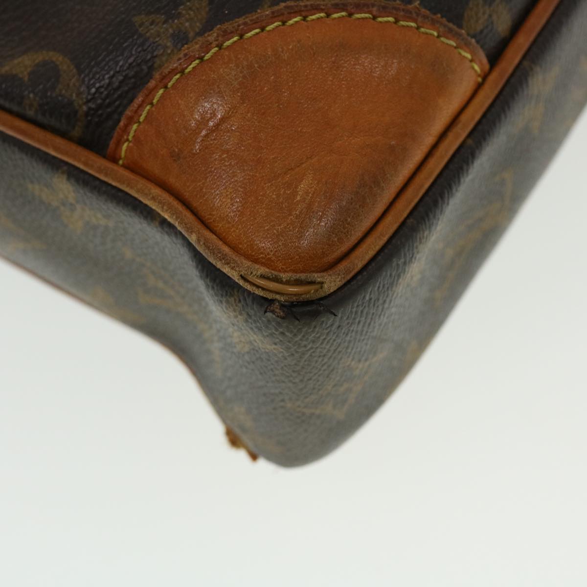 LOUIS VUITTON Monogram Porte Documents Voyage Business Bag M53361 LV 43869