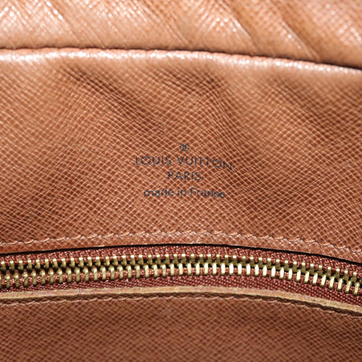 LOUIS VUITTON Monogram Porte Documents Voyage Business Bag M53361 LV 43869