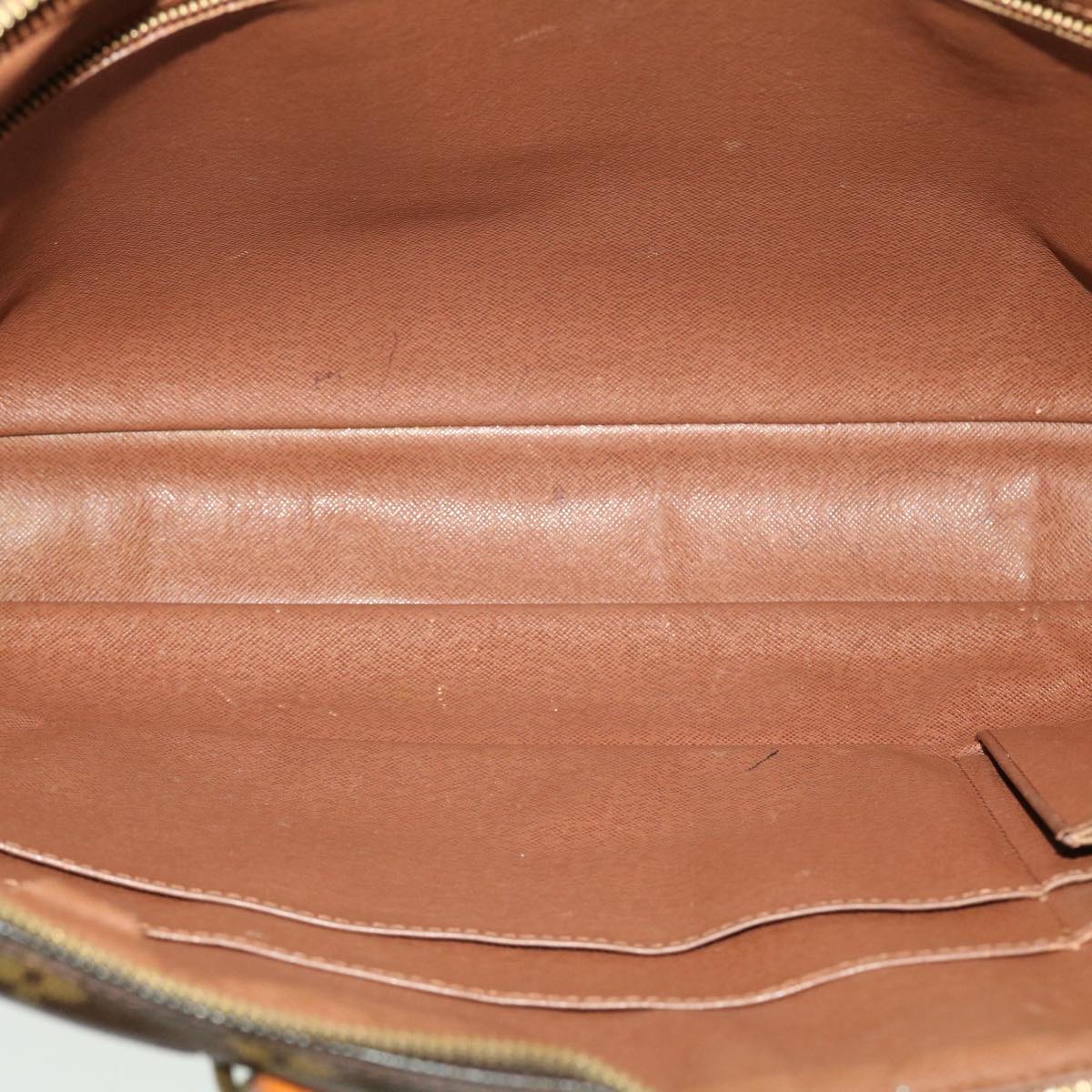 LOUIS VUITTON Monogram Porte Documents Voyage Business Bag M53361 LV 43869
