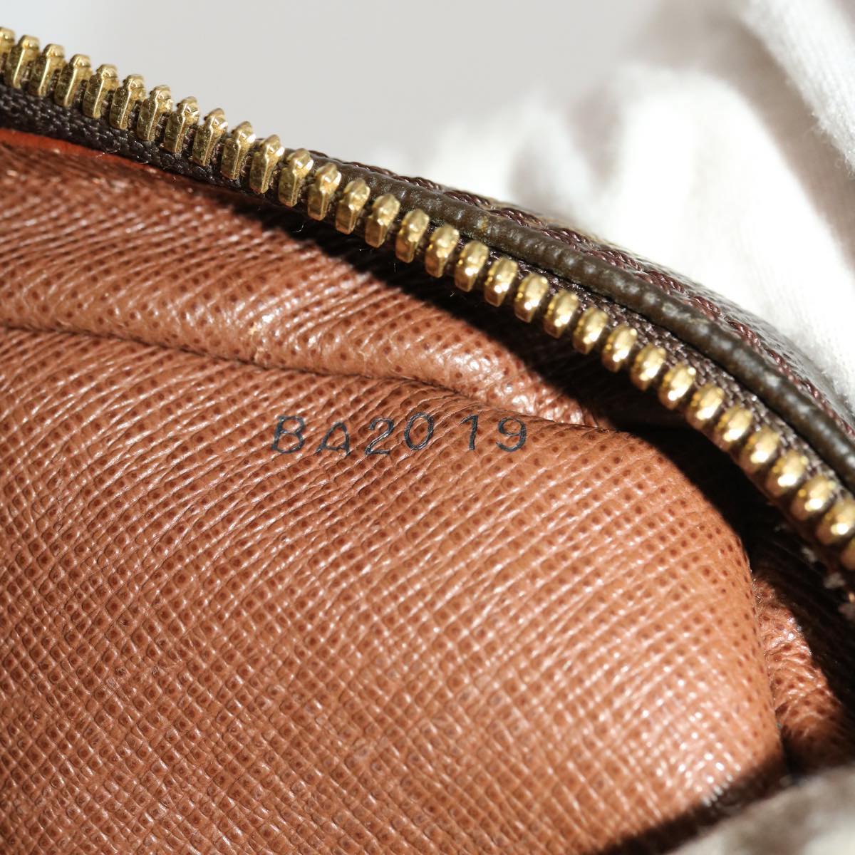 LOUIS VUITTON Monogram Porte Documents Voyage Business Bag M53361 LV 43869