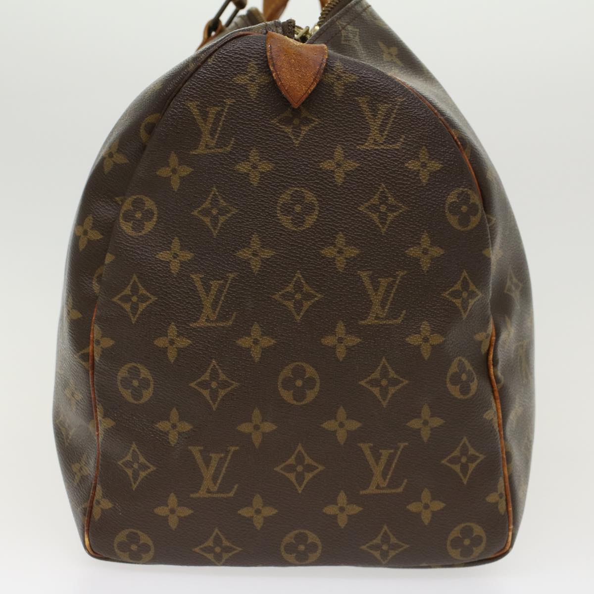 LOUIS VUITTON Monogram Keepall 45 Boston Bag M41428 LV 43962