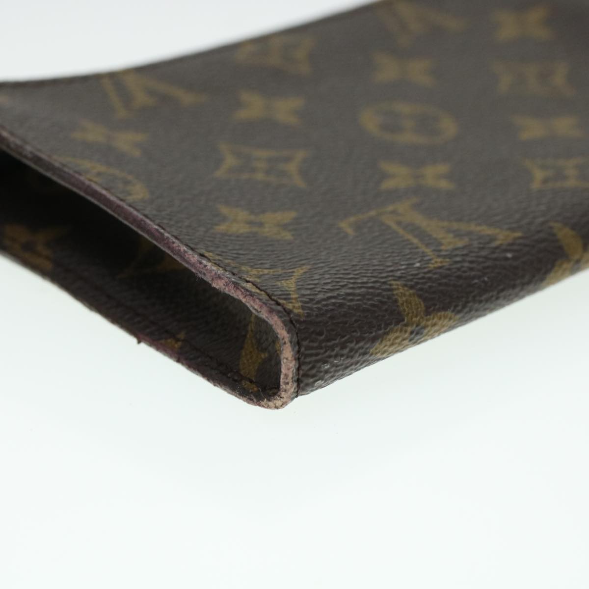 LOUIS VUITTON Monogram Bucket PM Pouch Accessory Pouch LV 43992