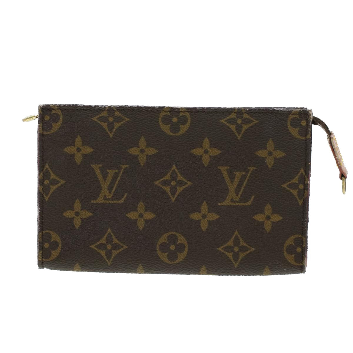 LOUIS VUITTON Monogram Bucket PM Pouch Accessory Pouch LV 43992