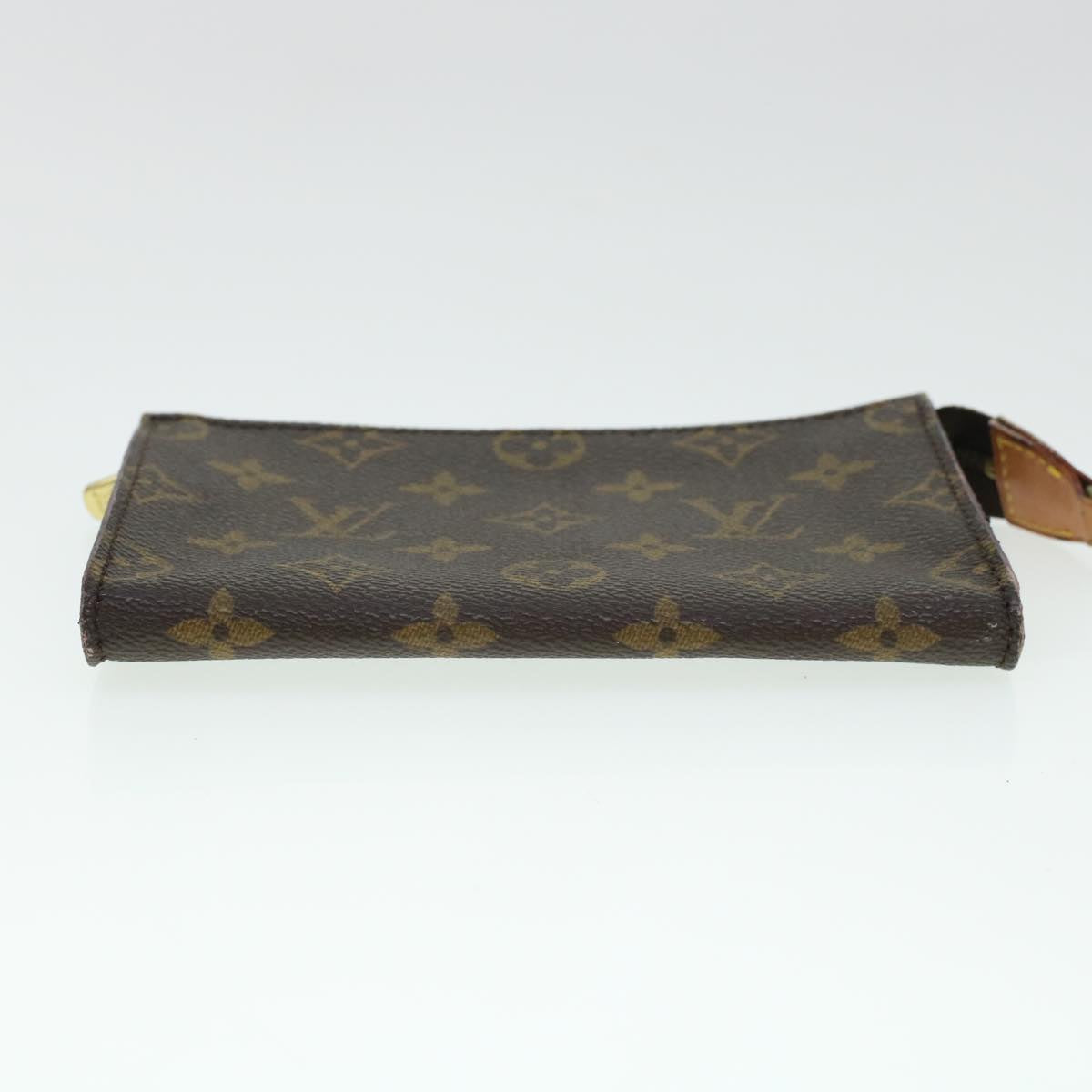 LOUIS VUITTON Monogram Bucket PM Pouch Accessory Pouch LV 43992