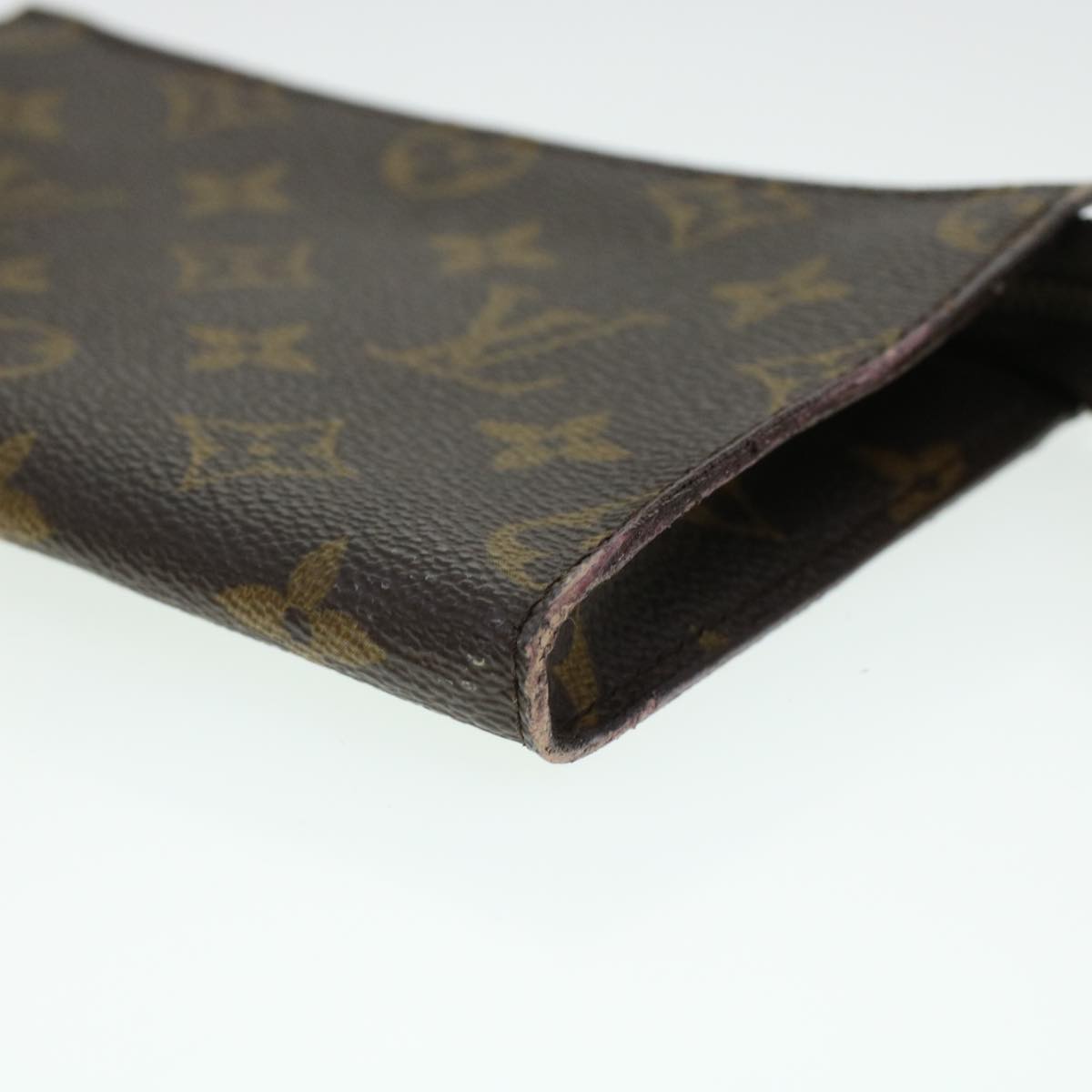 LOUIS VUITTON Monogram Bucket PM Pouch Accessory Pouch LV 43992