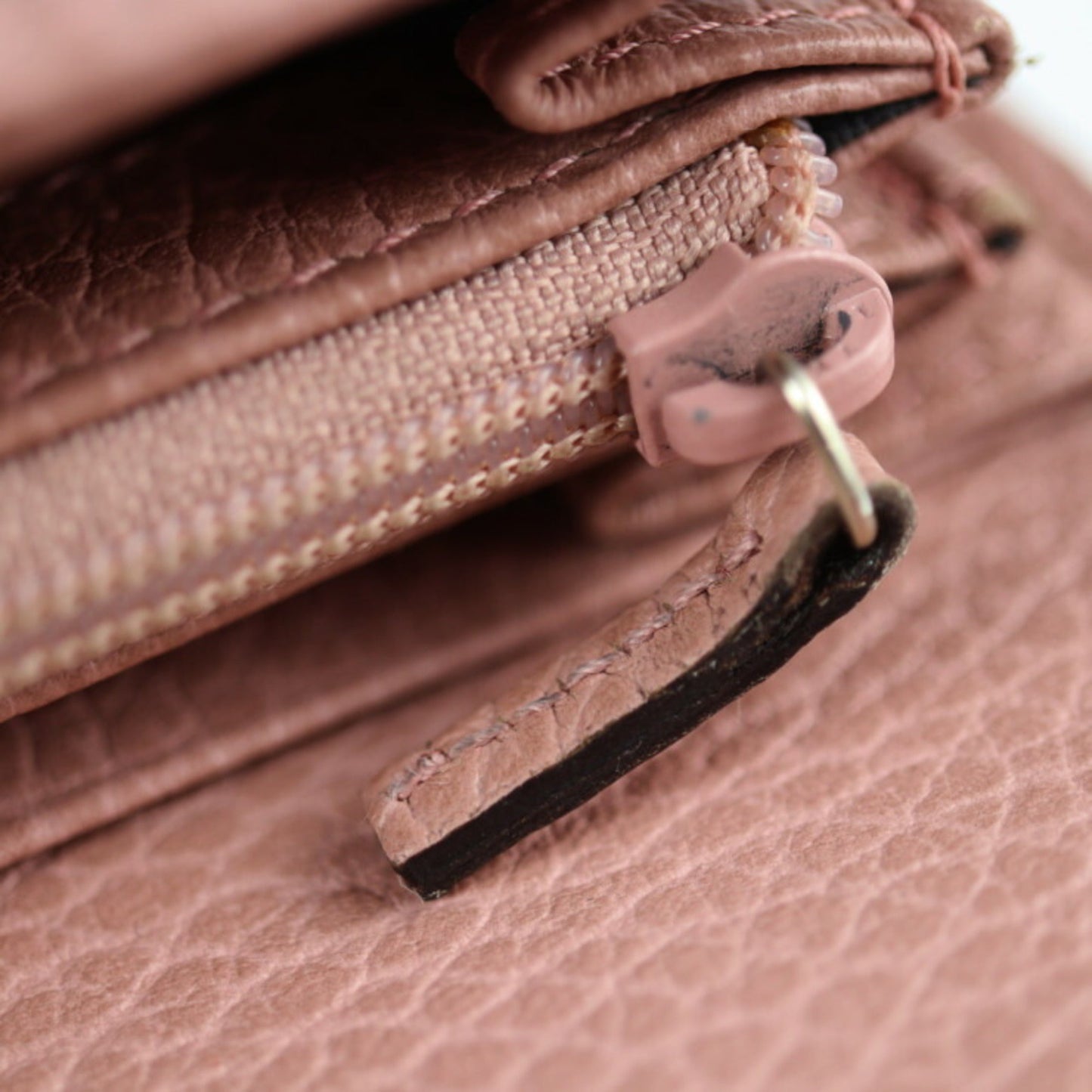 Gucci Swing  Leather Wallet  ()