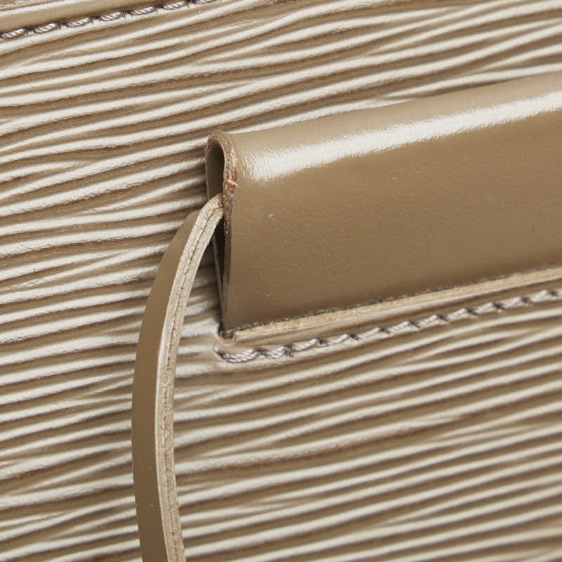 Louis Vuitton M5246C Pepper Brown Leather  Louis Vuitton
