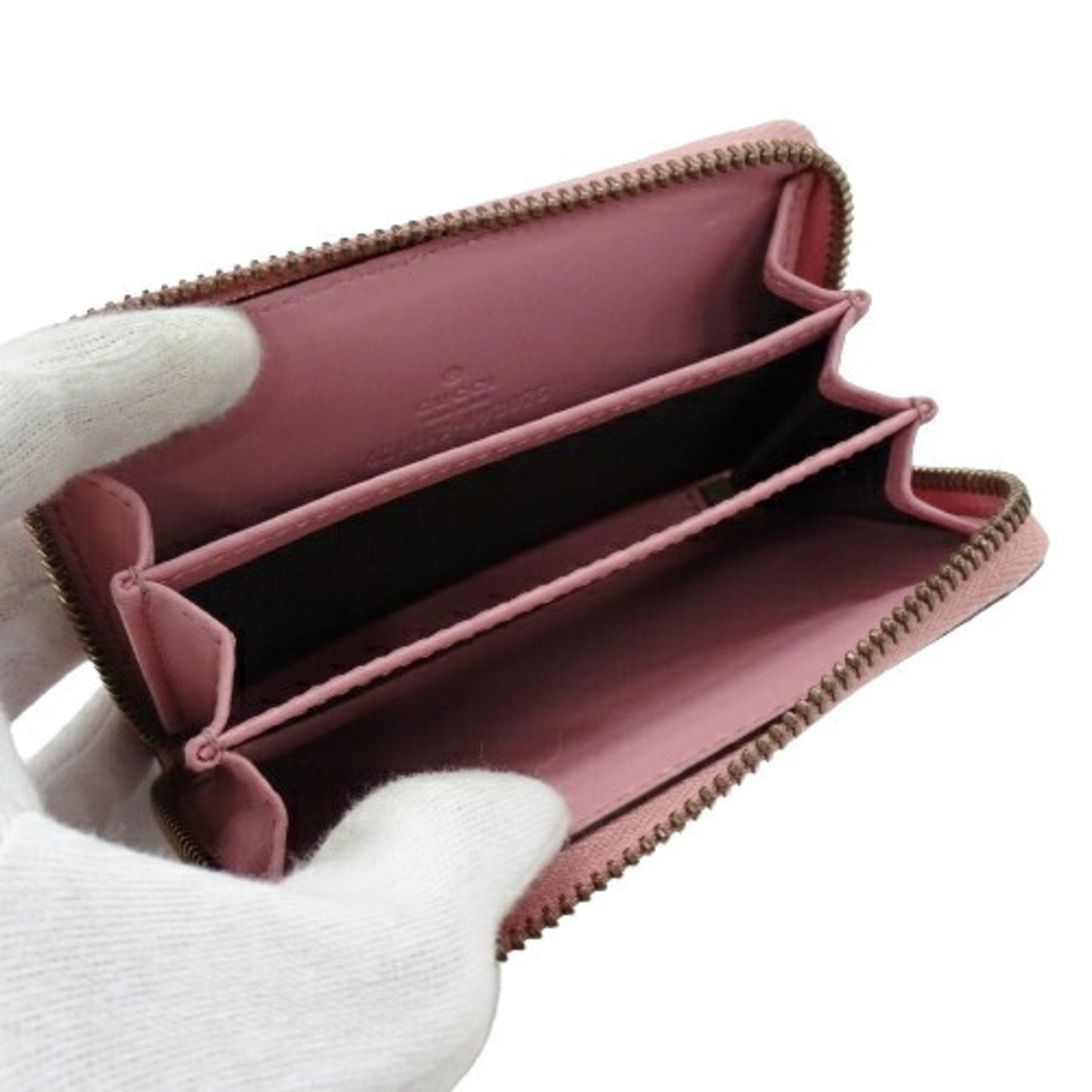 Luxury Gucci Trending 2025 Gg Supreme  Canvas Wallet  ()
