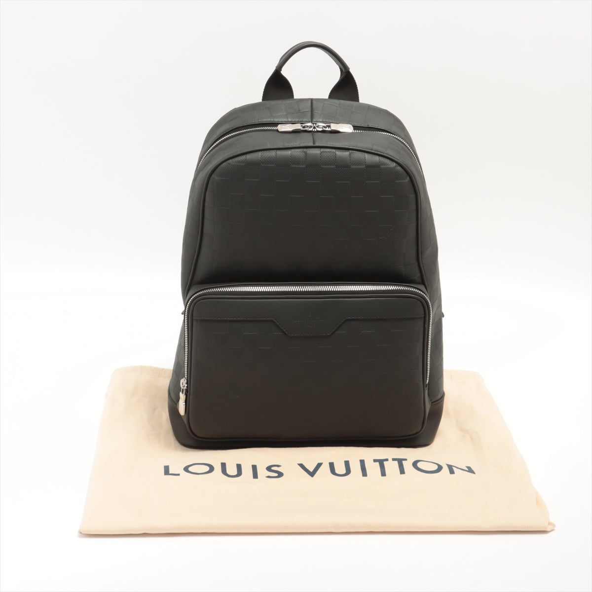 Louis Vuitton Damier Infini Campus Backpack N40306 A.L.U