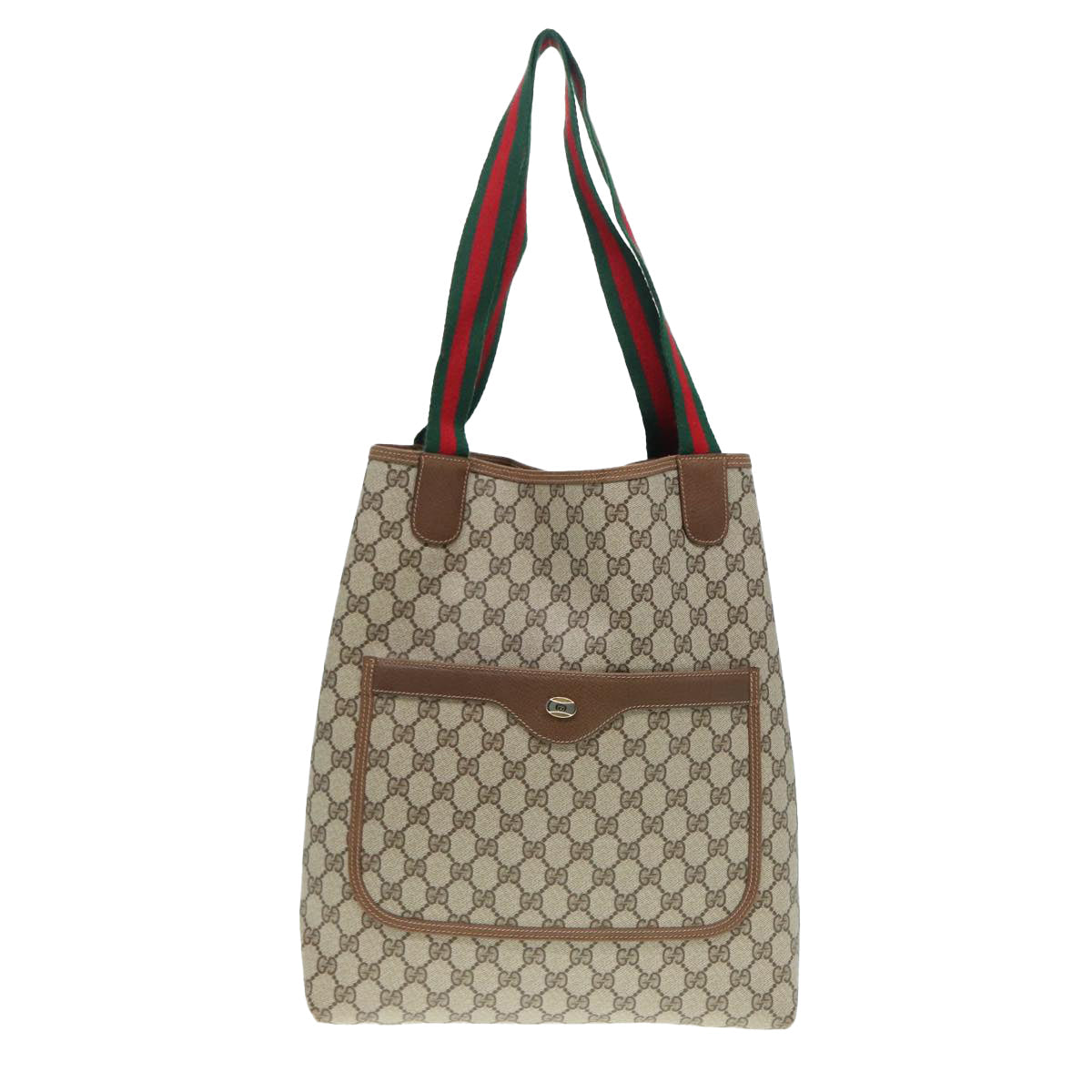 Luxury Gucci Trending 2025 Gg Canvas  Canvas Tote Bag