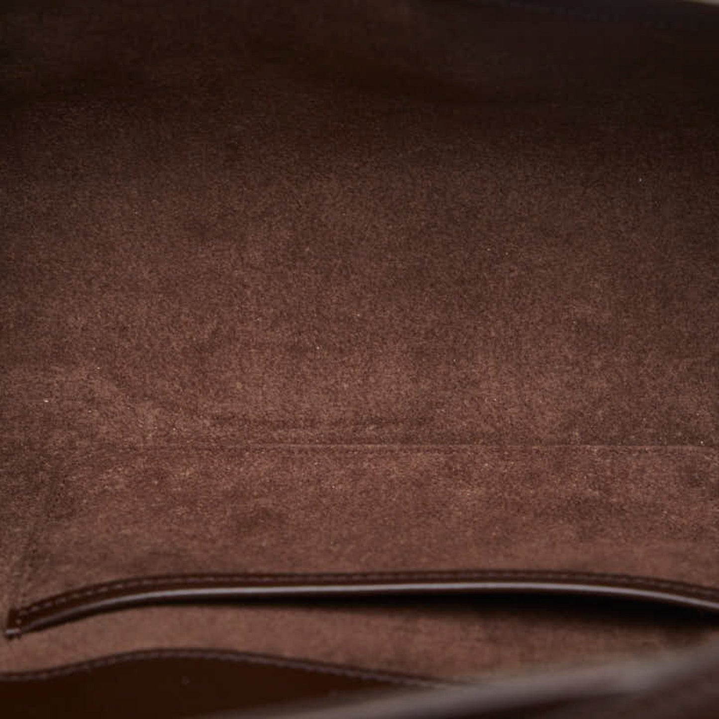 Louis Vuitton Nocturne  Leather Shoulder Bag ()