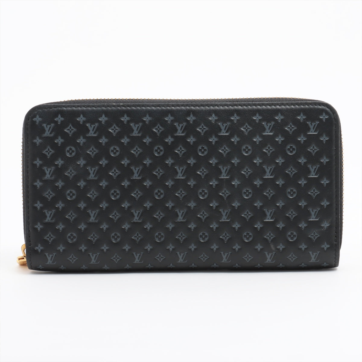 Louis Vuitton Nanograms Zippyr Wallet M82233 Round Zipper Wallet