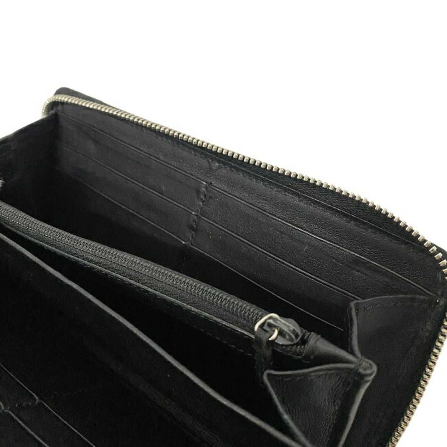 Gucci Micro Guccissima  Leather Wallet  ()