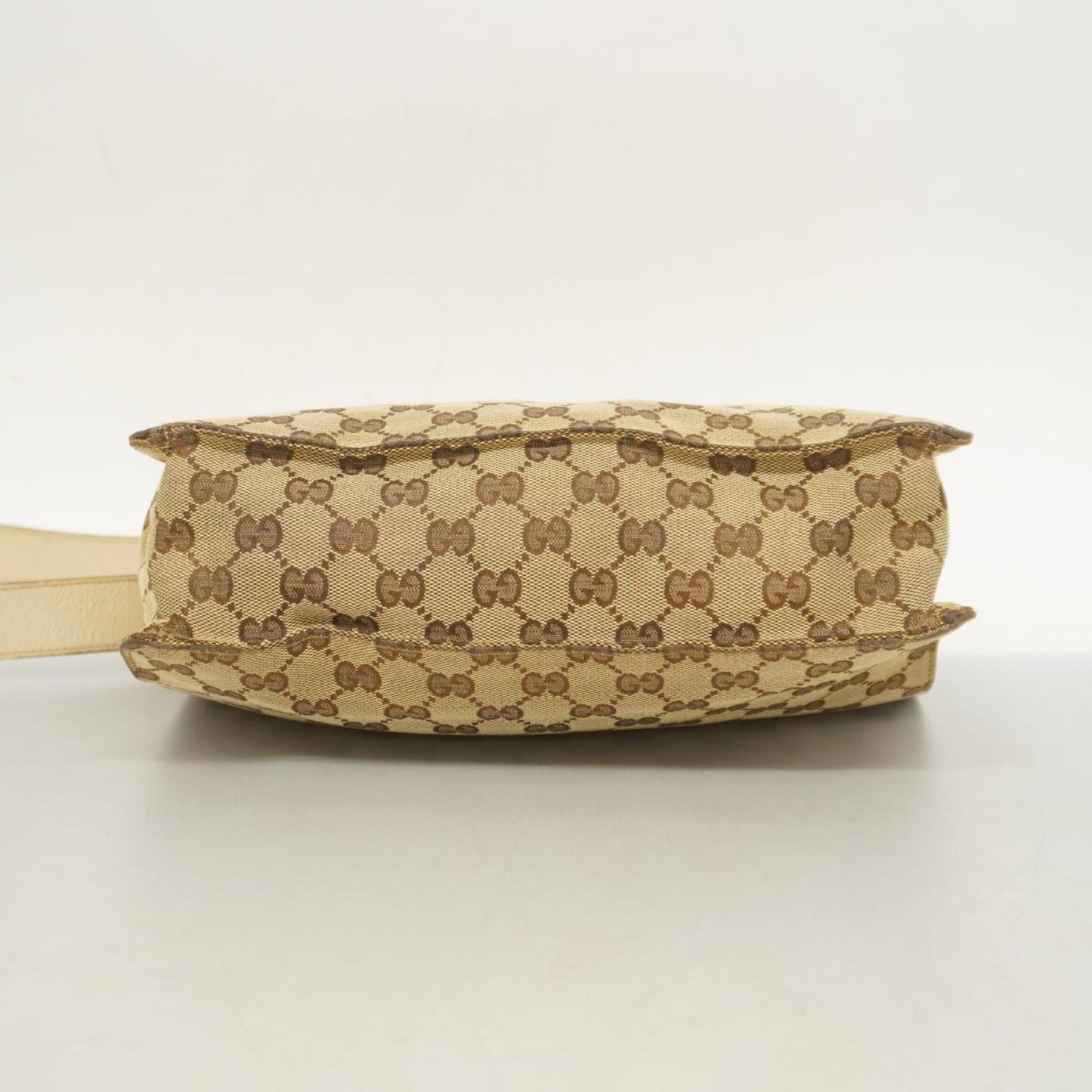 Luxury Gucci Trending 2025 Gg Canvas  Canvas Shoulder Bag ()