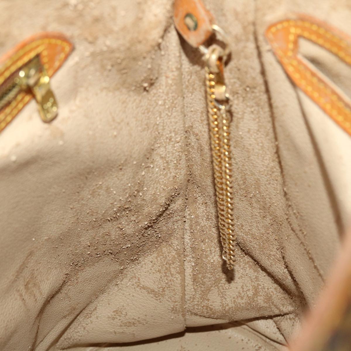 LOUIS VUITTON Monogram Bucket GM Shoulder Bag M42236 LV 44001