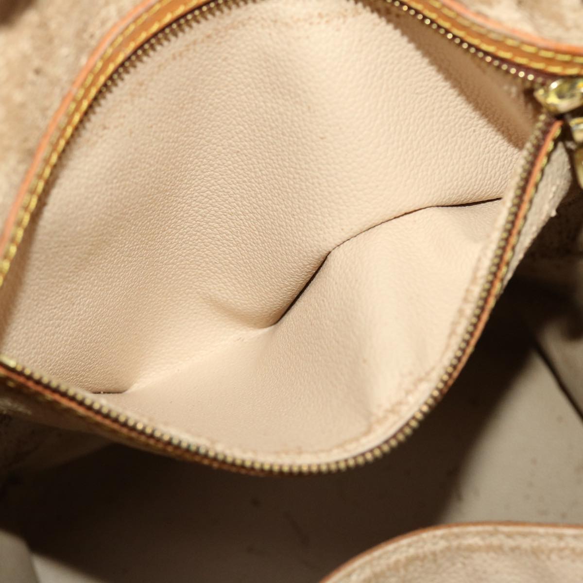 LOUIS VUITTON Monogram Bucket GM Shoulder Bag M42236 LV 44001