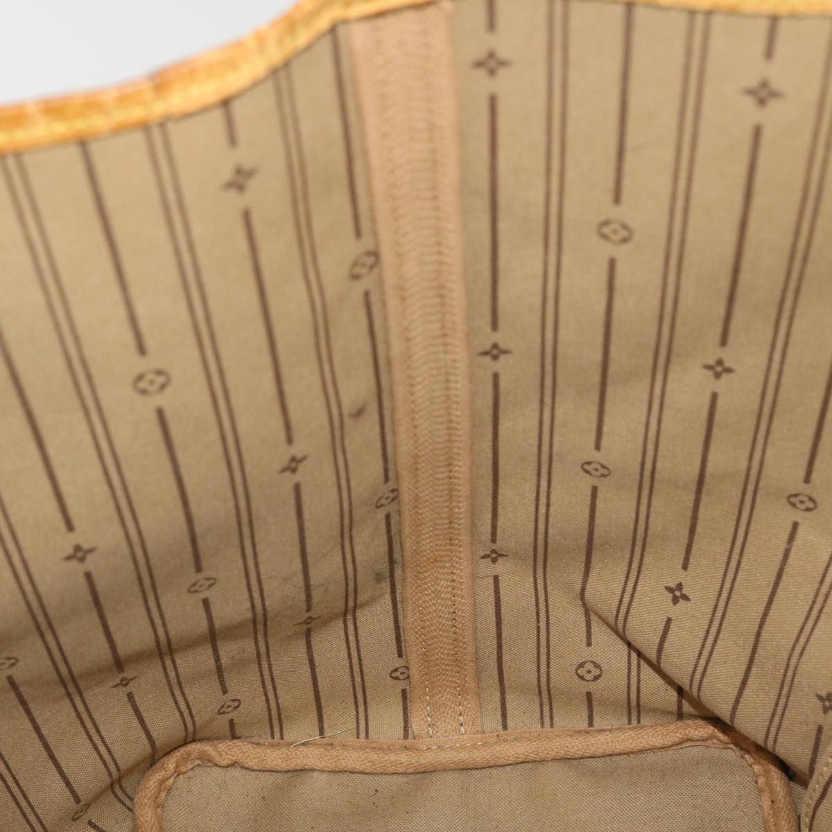 LOUIS VUITTON Monogram Neverfull GM Tote Bag M40157 LV 44002