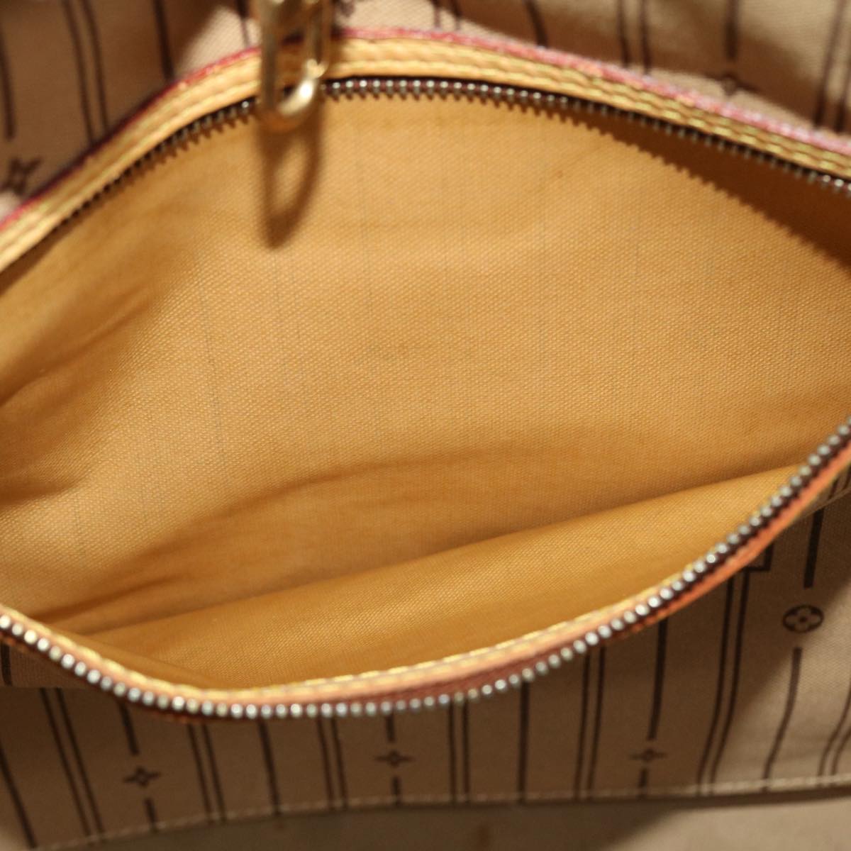 LOUIS VUITTON Monogram Neverfull GM Tote Bag M40157 LV 44002