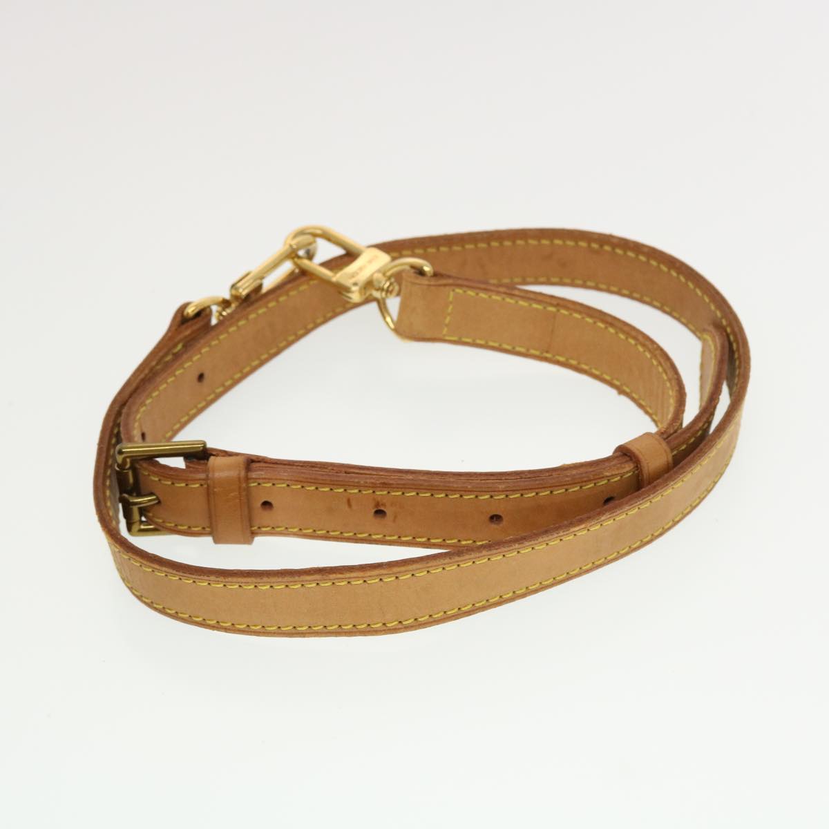 LOUIS VUITTON Monogram Nice Hand Bag 2way M47280 LV 44015