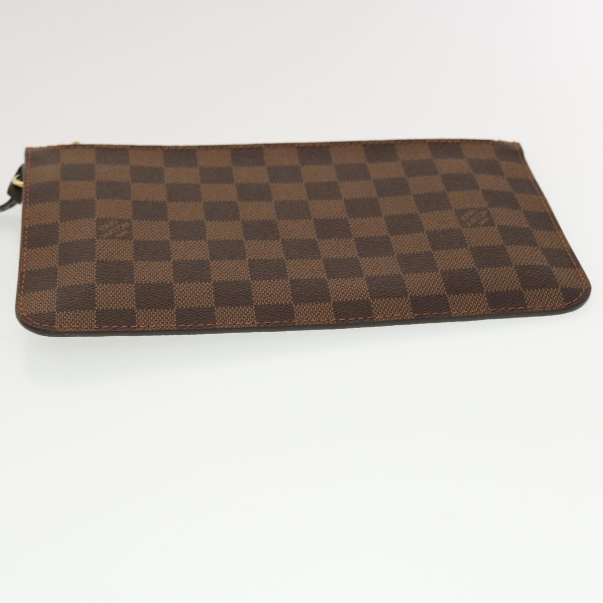 LOUIS VUITTON Damier Ebene Neverfull GM Tote Bag N51106 LV 44034
