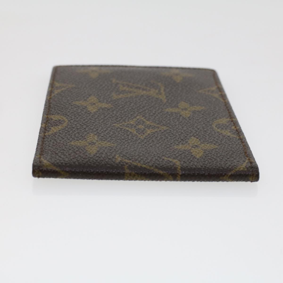 LOUIS VUITTON Monogram Passport Case LV 44077
