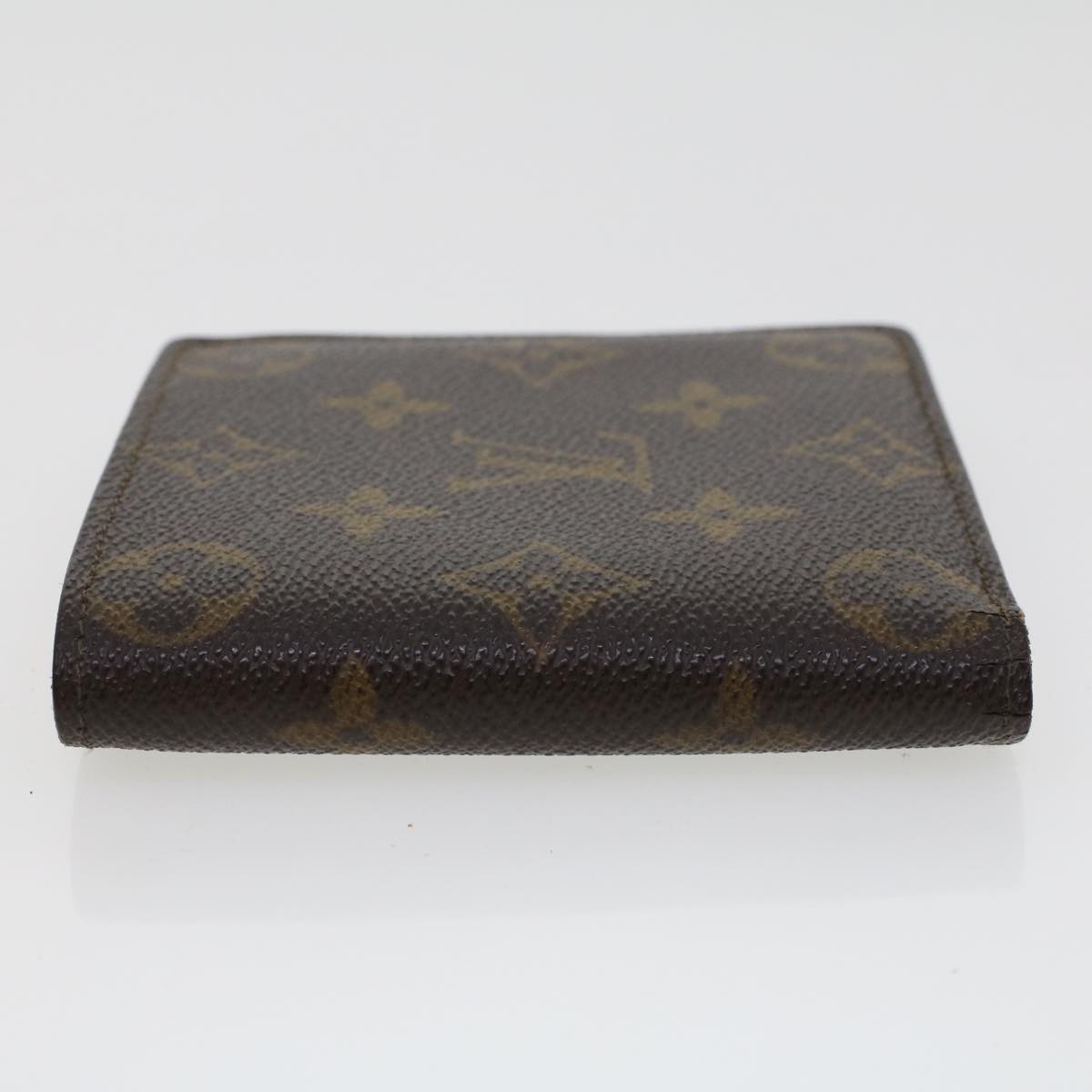 LOUIS VUITTON Monogram Portefeuille Marco Bifold Wallet M61675 LV 44080