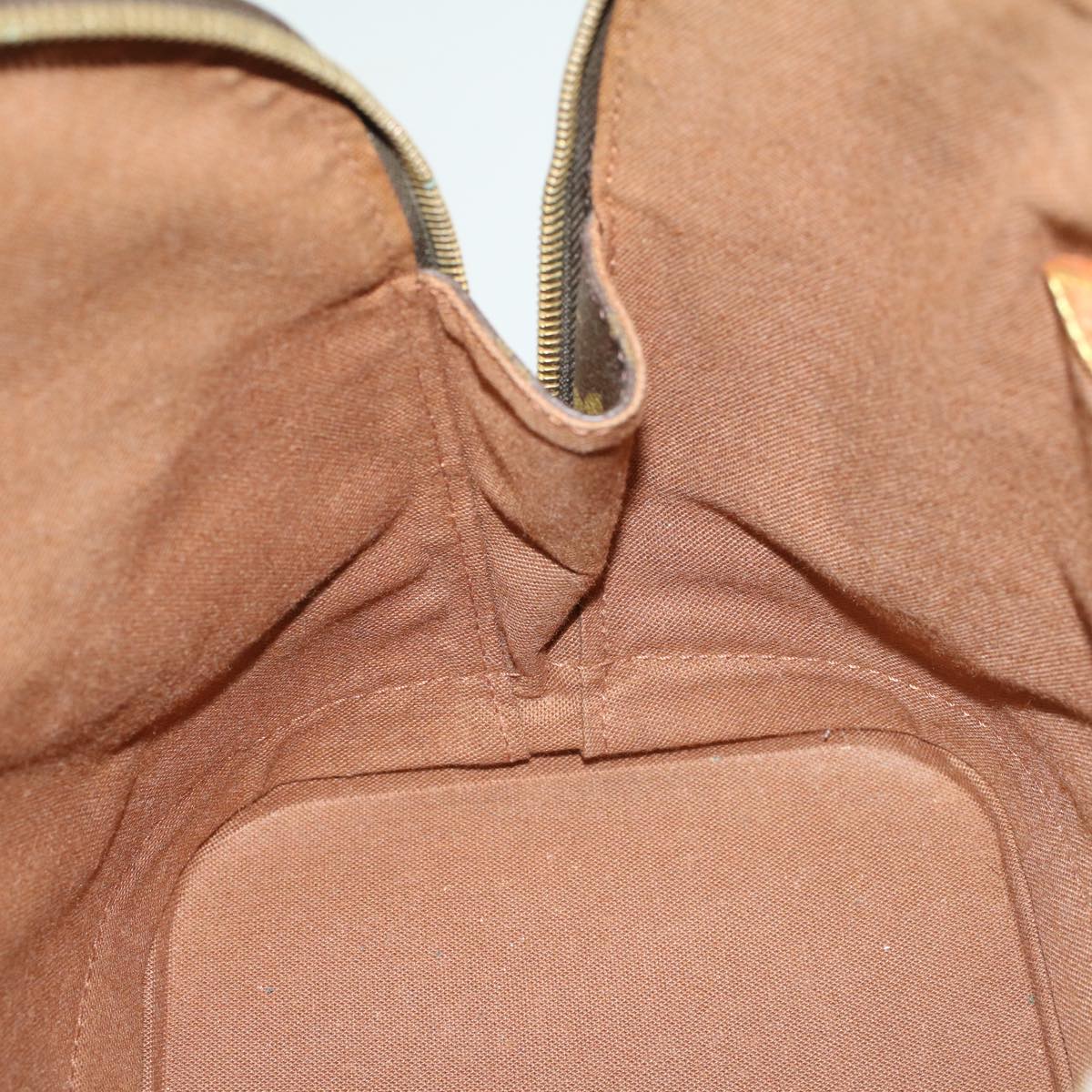 LOUIS VUITTON Monogram Alma Hand Bag M51130 LV 44090