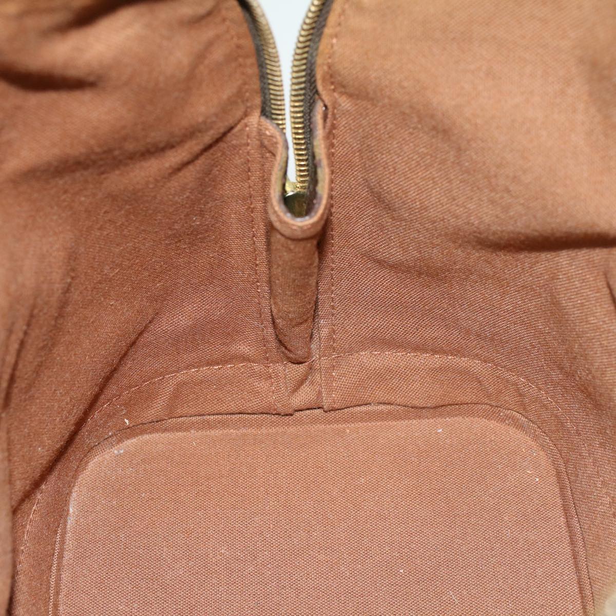 LOUIS VUITTON Monogram Alma Hand Bag M51130 LV 44090