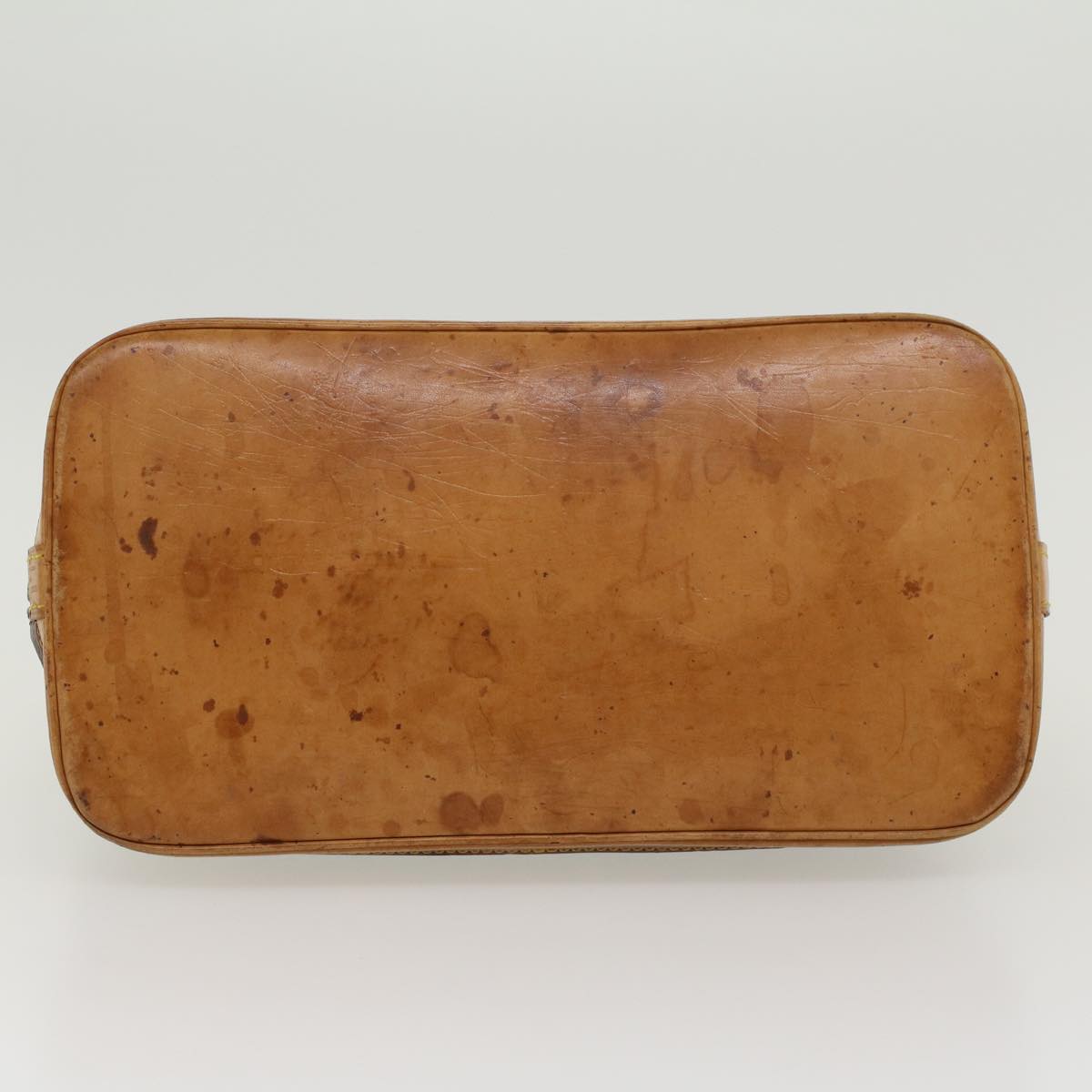 LOUIS VUITTON Monogram Alma Hand Bag M51130 LV 44090