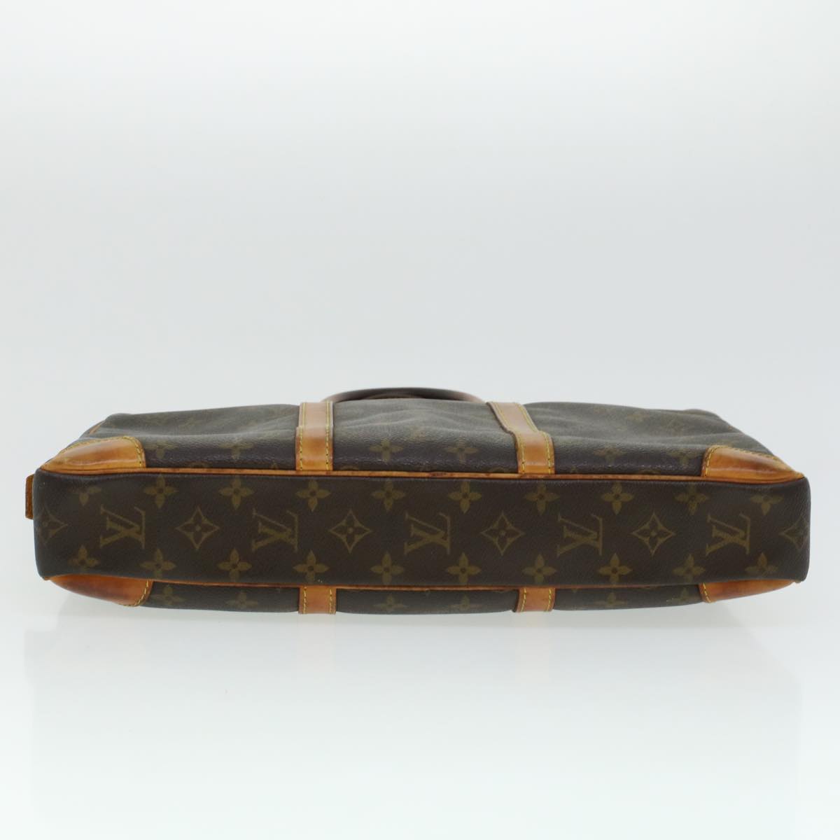 LOUIS VUITTON Monogram Porte Documents Voyage Business Bag M53361 LV 44117