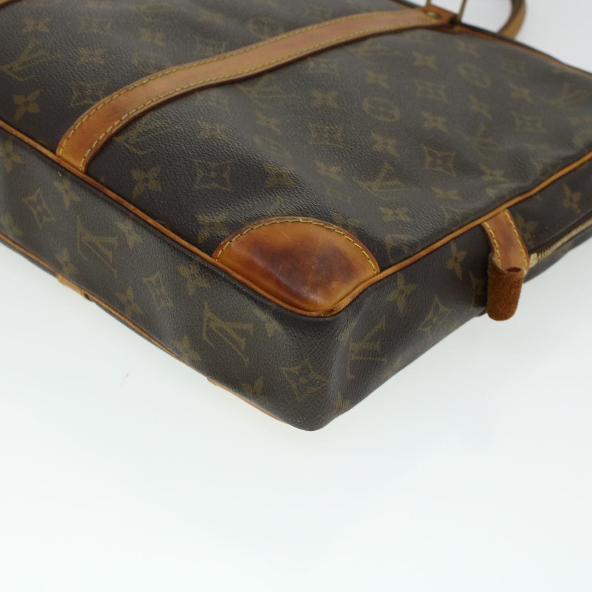 LOUIS VUITTON Monogram Porte Documents Voyage Business Bag M53361 LV 44117