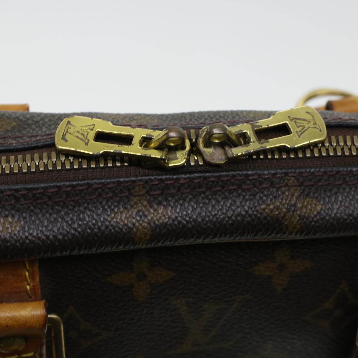 LOUIS VUITTON Monogram Porte Documents Voyage Business Bag M53361 LV 44117