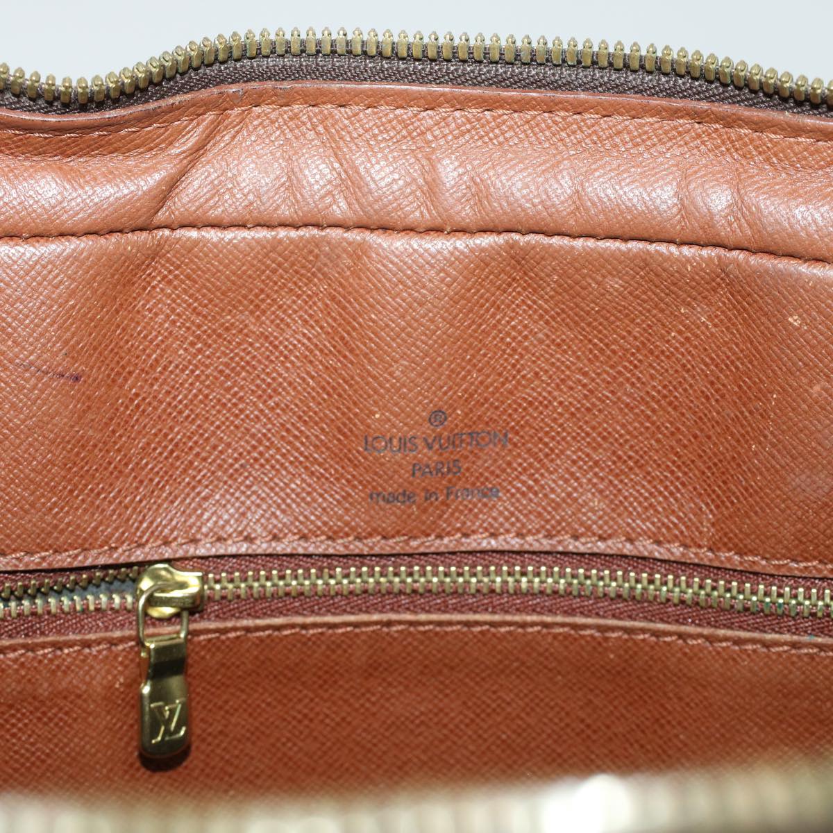 LOUIS VUITTON Monogram Porte Documents Voyage Business Bag M53361 LV 44117