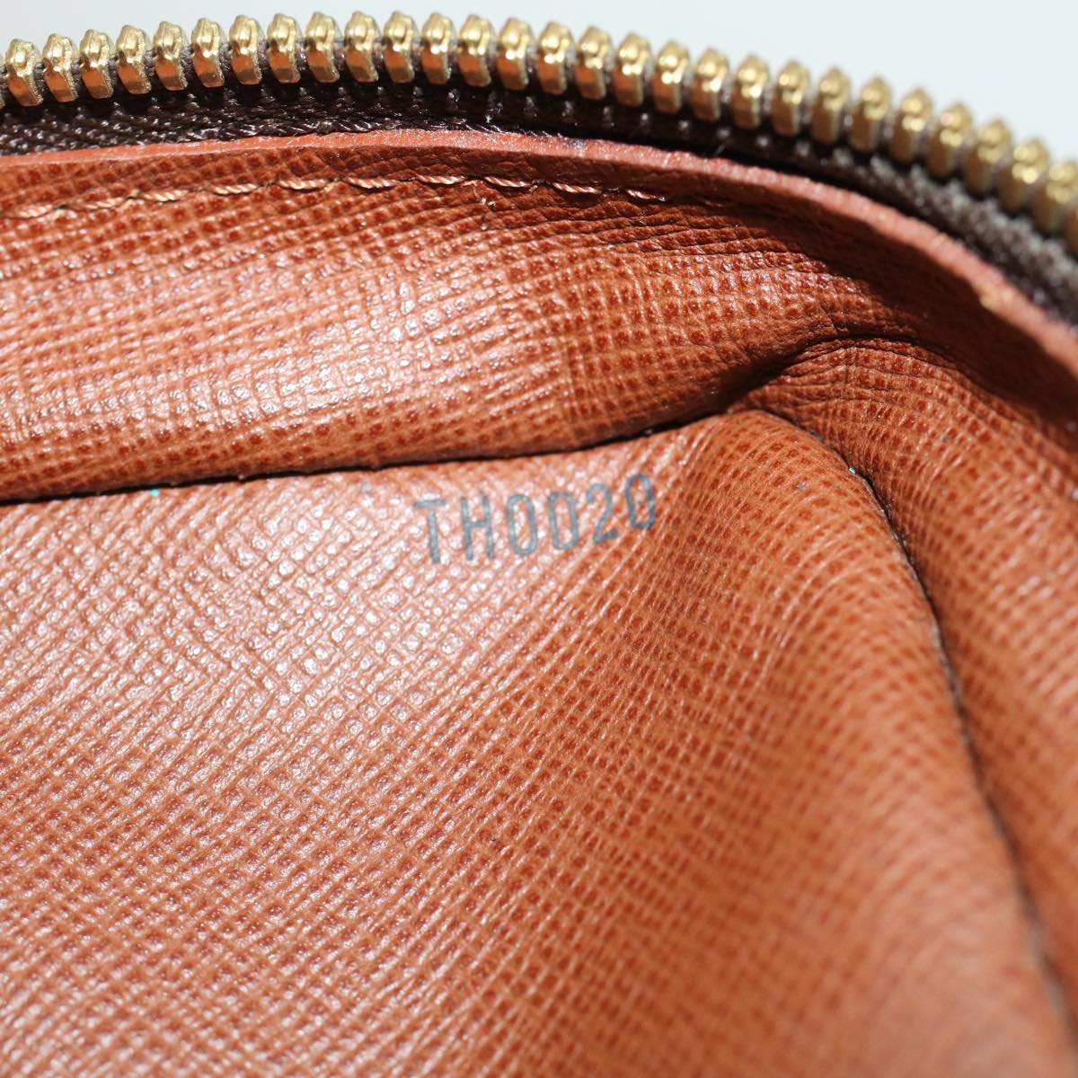 LOUIS VUITTON Monogram Porte Documents Voyage Business Bag M53361 LV 44117