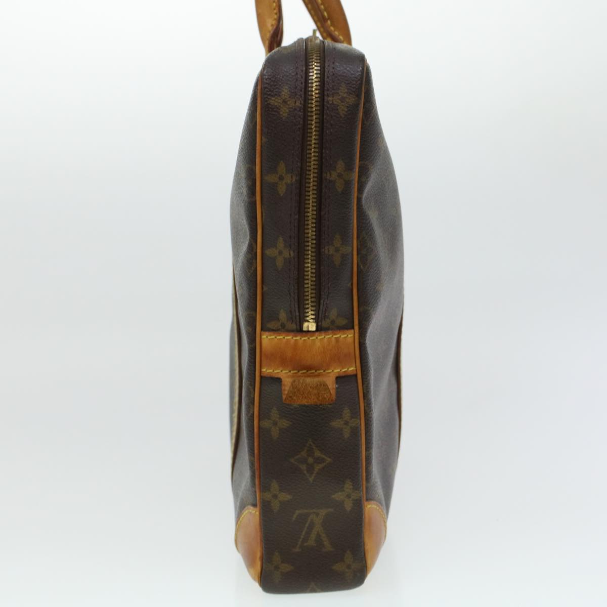 LOUIS VUITTON Monogram Porte Documents Voyage Business Bag M53361 LV 44117