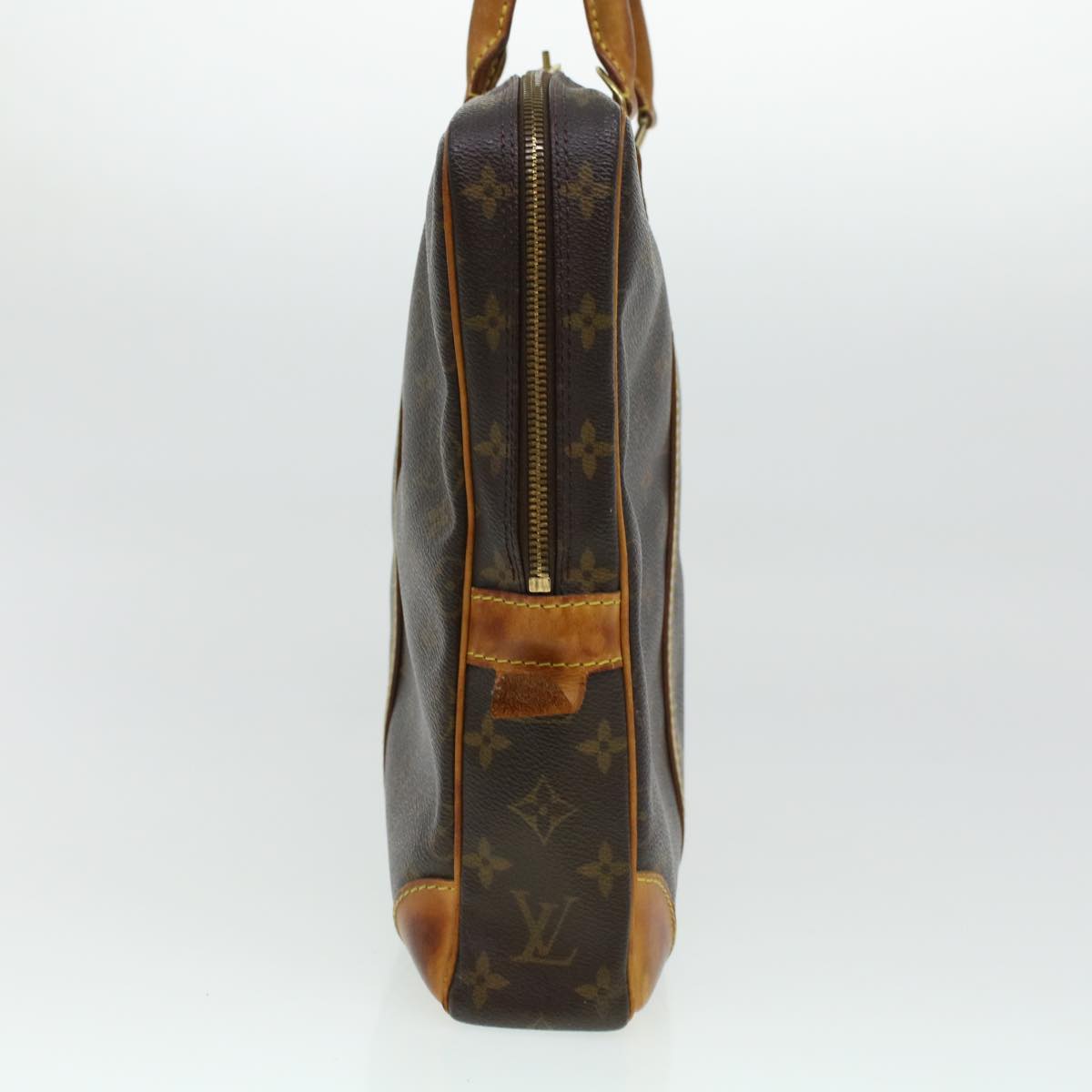 LOUIS VUITTON Monogram Porte Documents Voyage Business Bag M53361 LV 44117
