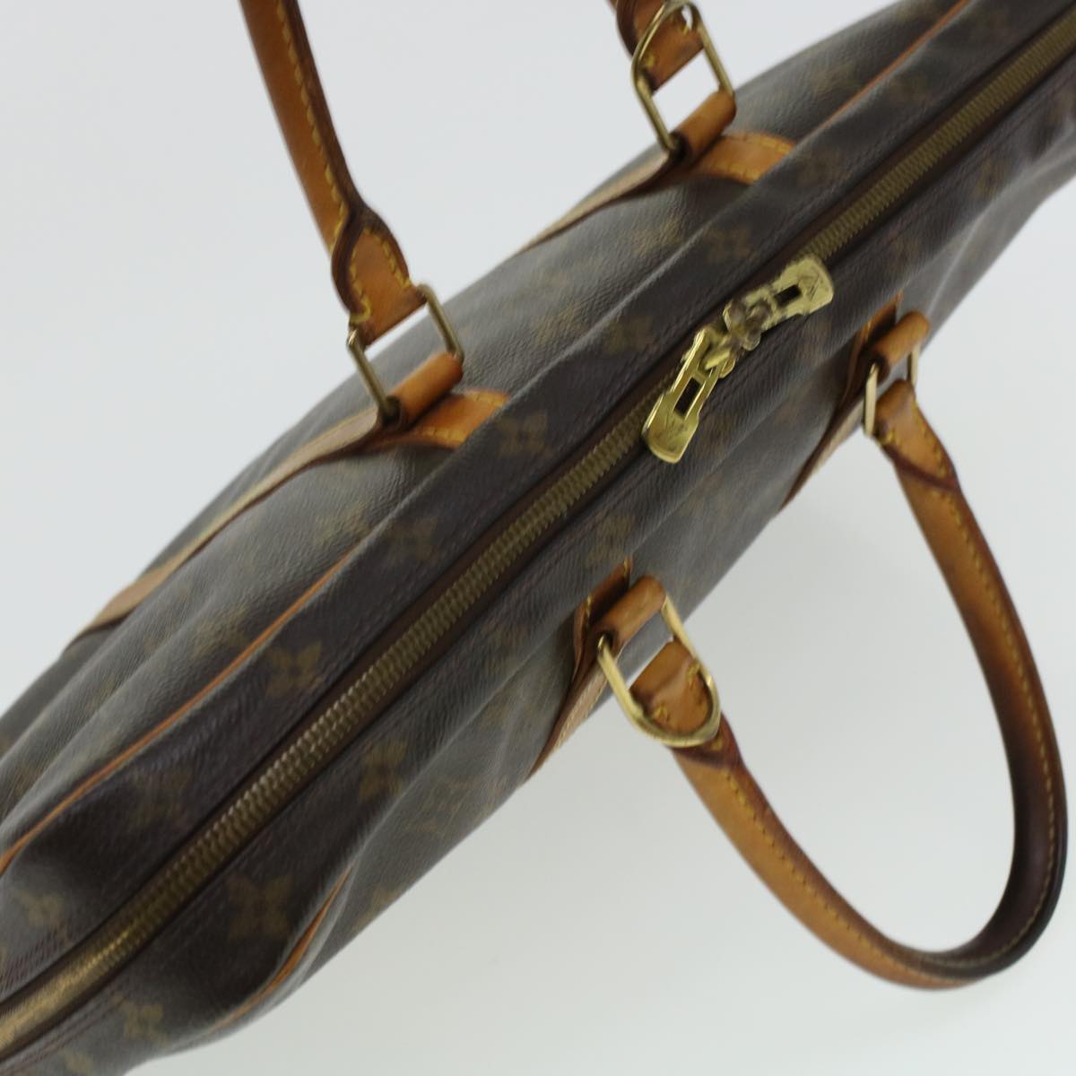 LOUIS VUITTON Monogram Porte Documents Voyage Business Bag M53361 LV 44117