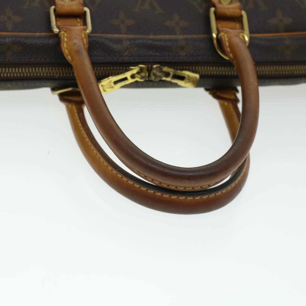 LOUIS VUITTON Monogram Porte Documents Voyage Business Bag M53361 LV 44117