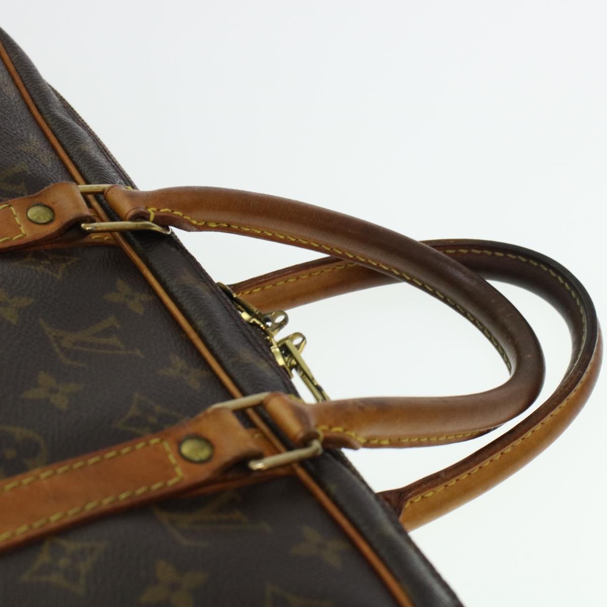 LOUIS VUITTON Monogram Porte Documents Voyage Business Bag M53361 LV 44117