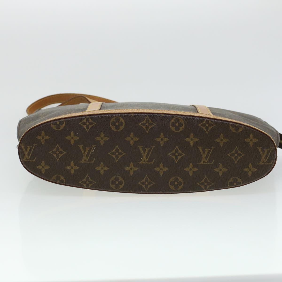 LOUIS VUITTON Monogram Babylone Tote Bag M51102 LV 44119