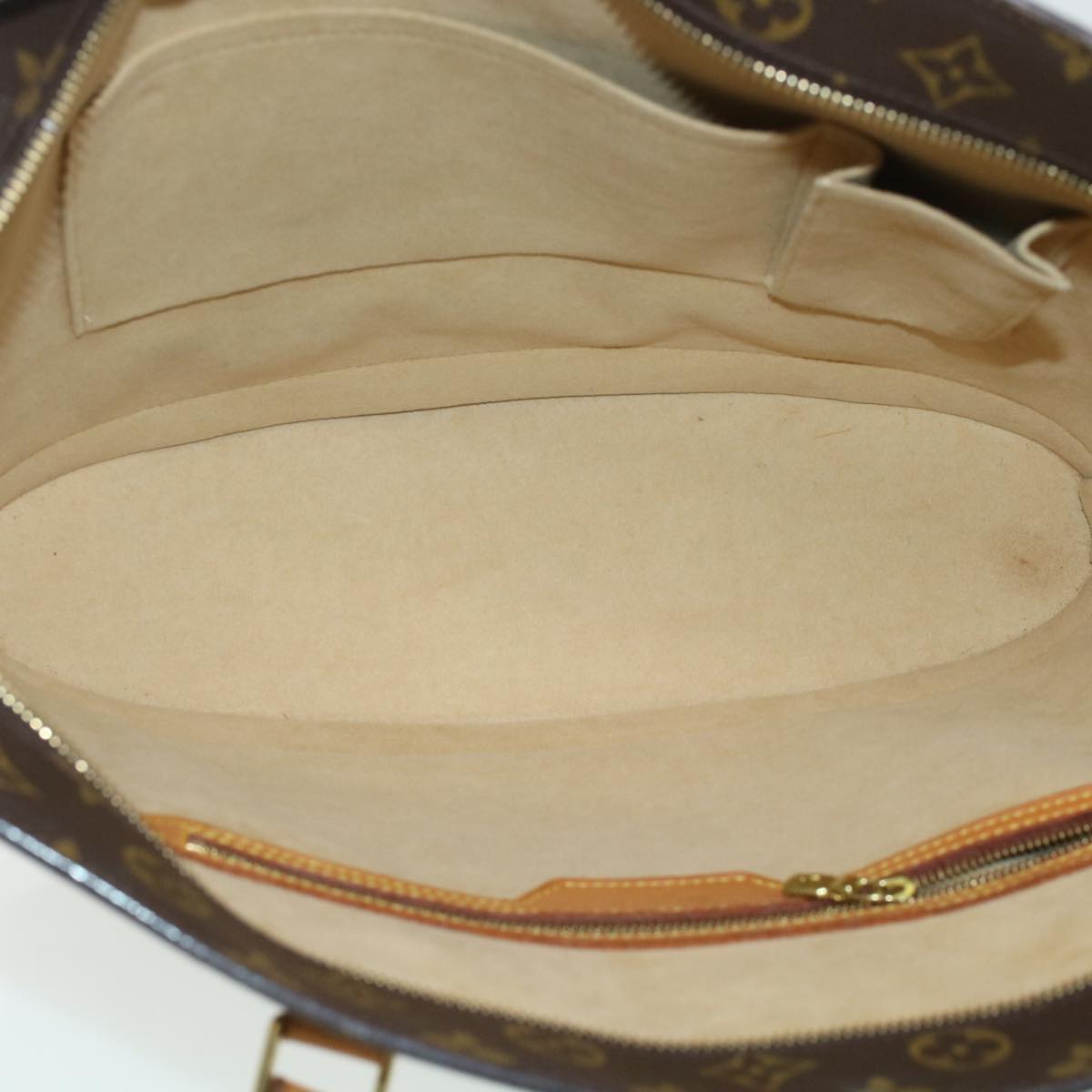 LOUIS VUITTON Monogram Babylone Tote Bag M51102 LV 44119