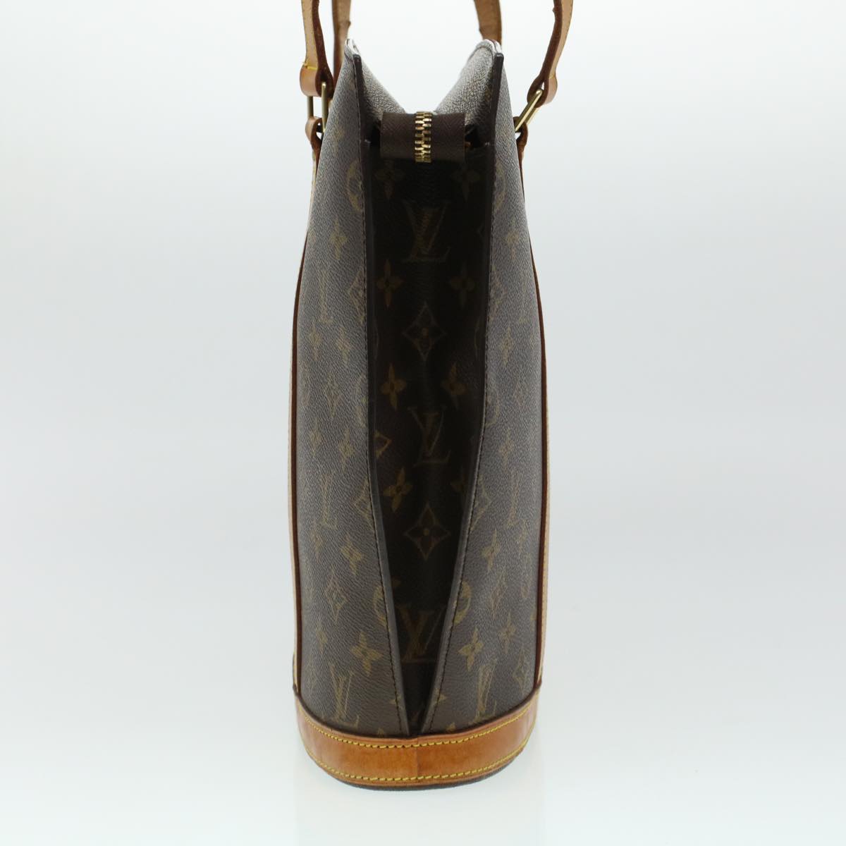 LOUIS VUITTON Monogram Babylone Tote Bag M51102 LV 44119