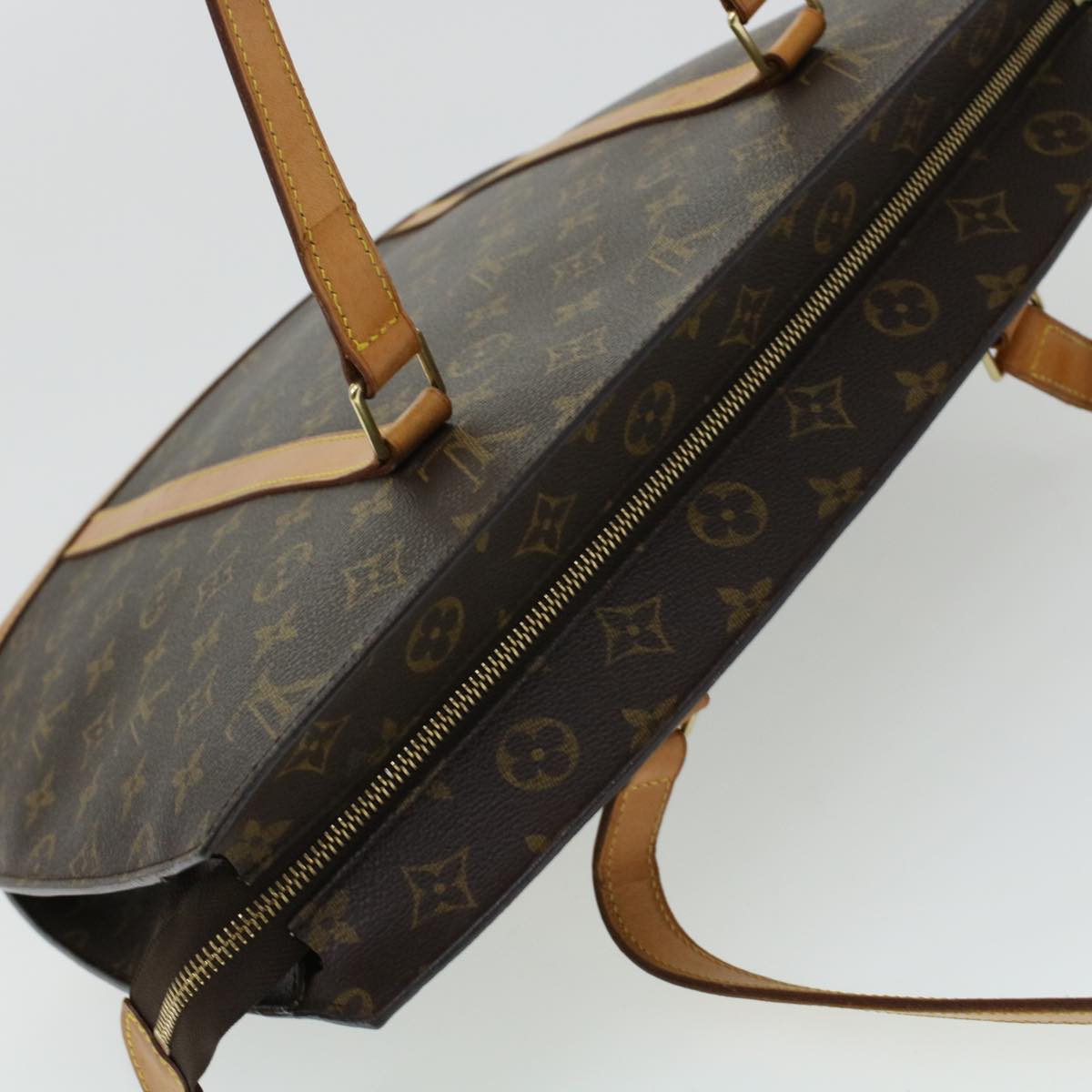 LOUIS VUITTON Monogram Babylone Tote Bag M51102 LV 44119