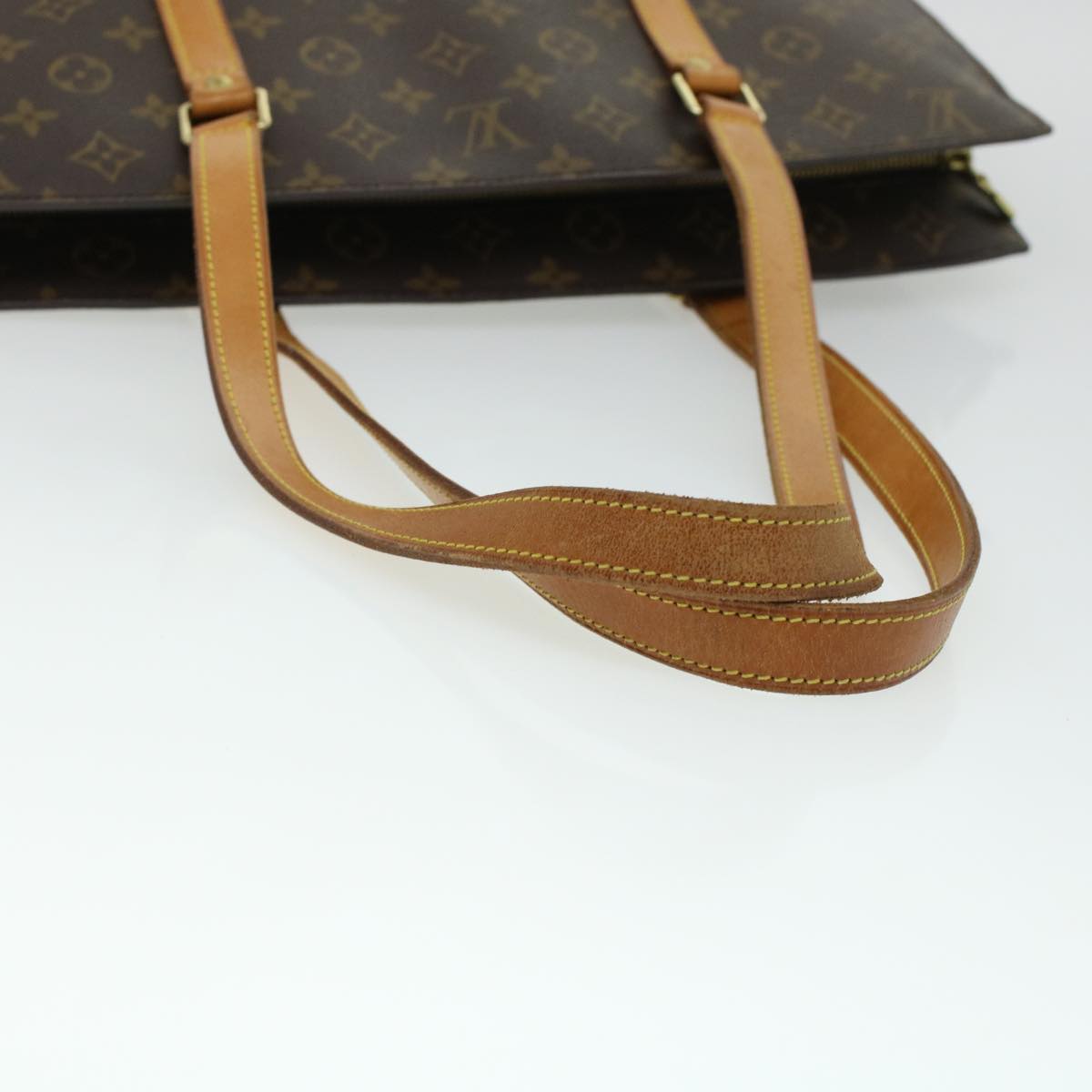 LOUIS VUITTON Monogram Babylone Tote Bag M51102 LV 44119