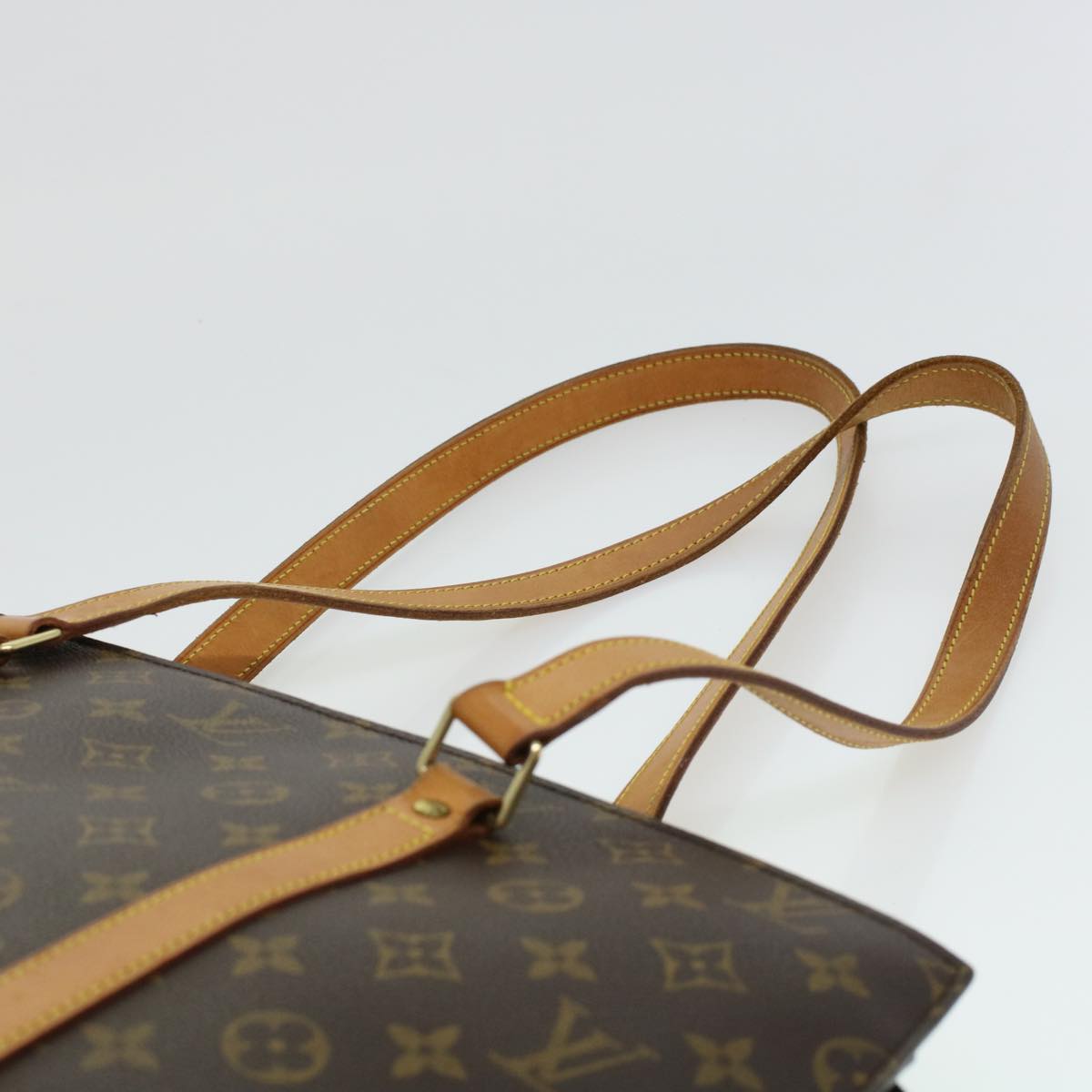 LOUIS VUITTON Monogram Babylone Tote Bag M51102 LV 44119