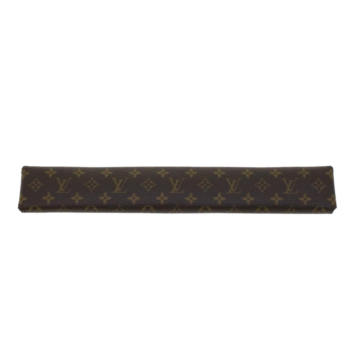 LOUIS VUITTON Monogram Jewelry Case Accessory Case LV 44129